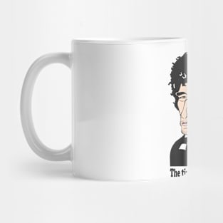 LEGENDARY FOLK SINGER FAN ART!! Mug